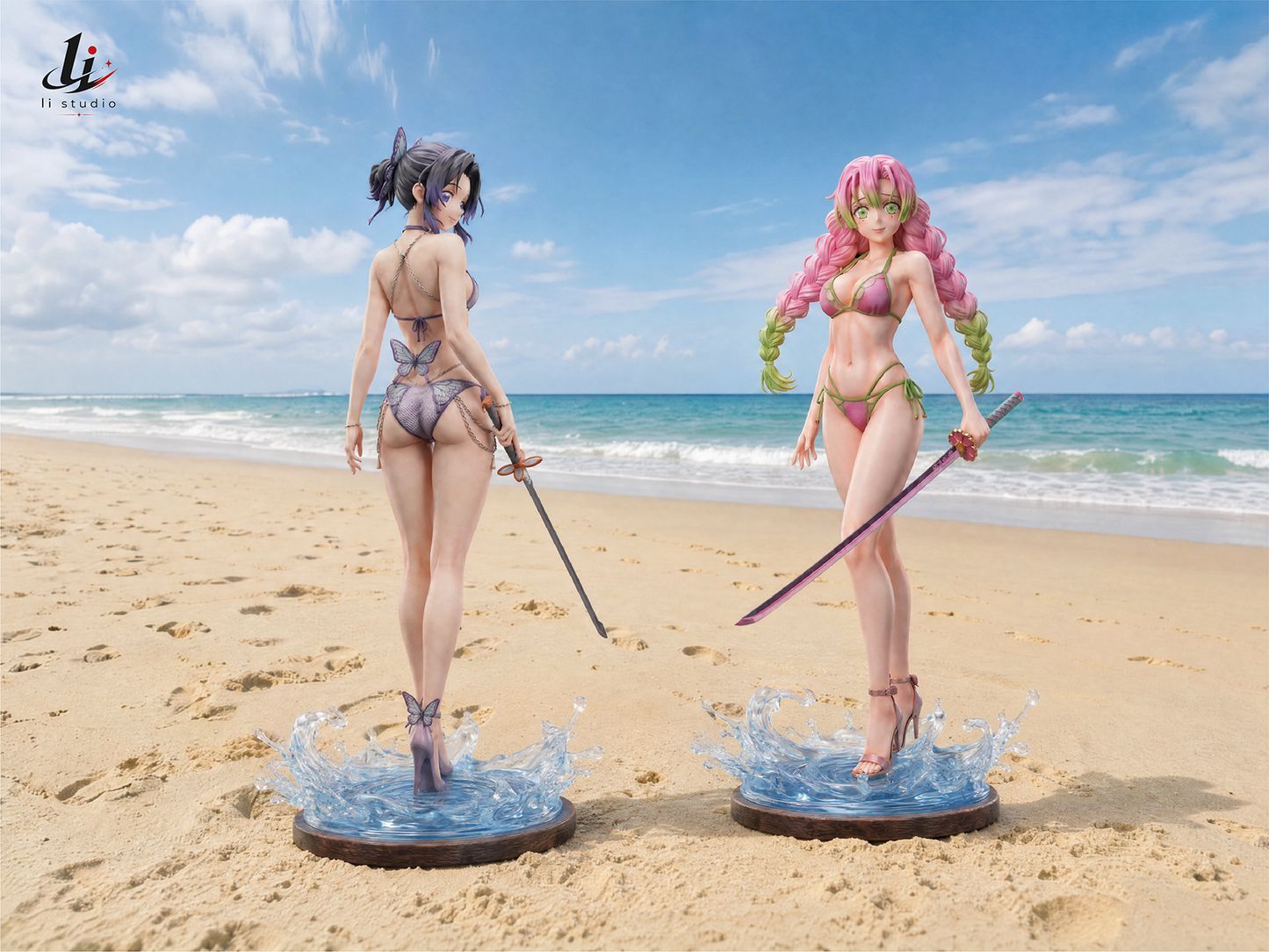 Li Studio - Summer Series Kanroji Mitsuri [PRE-ORDER]