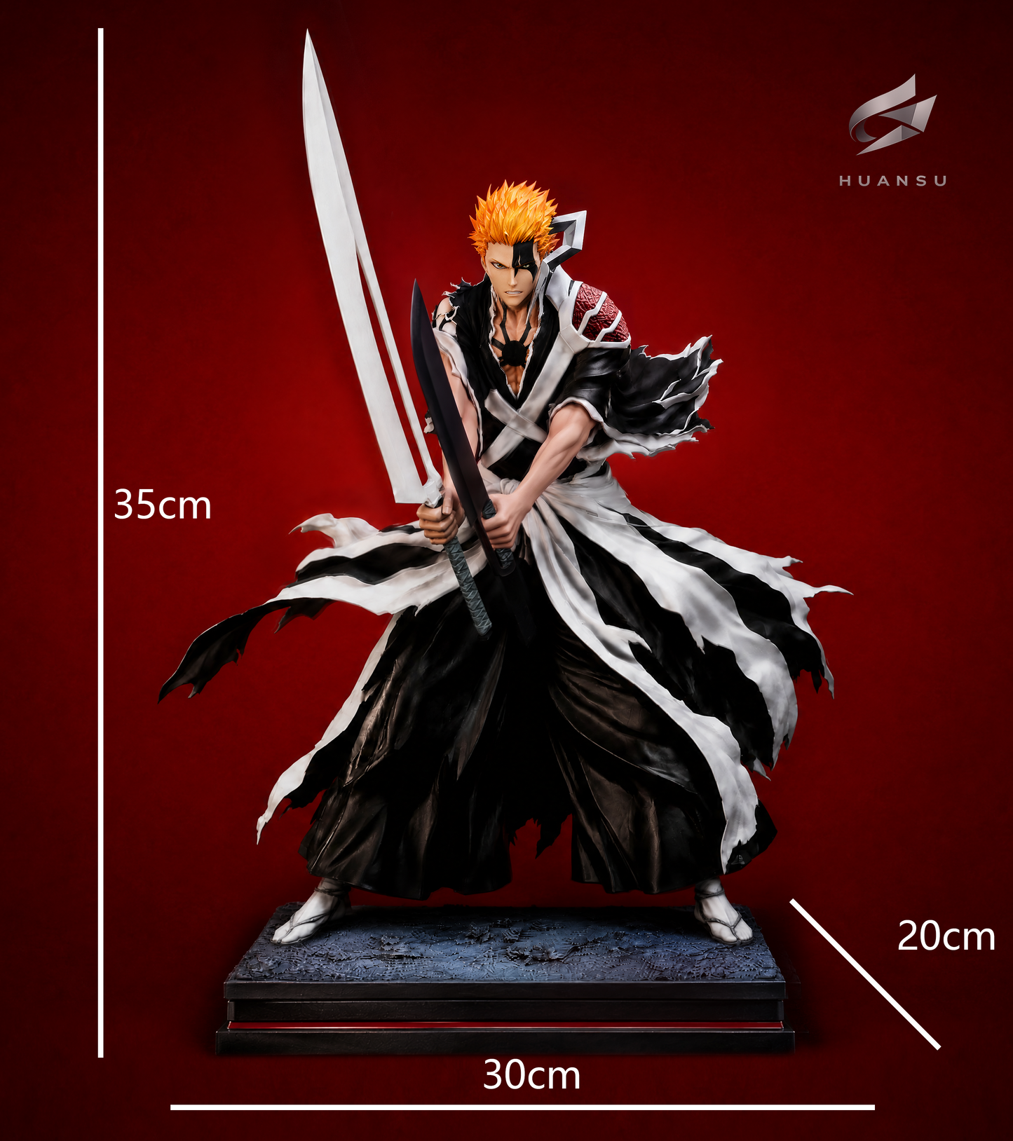 Huan Su Studio - Kurosaki Ichigo [PRE-ORDER]