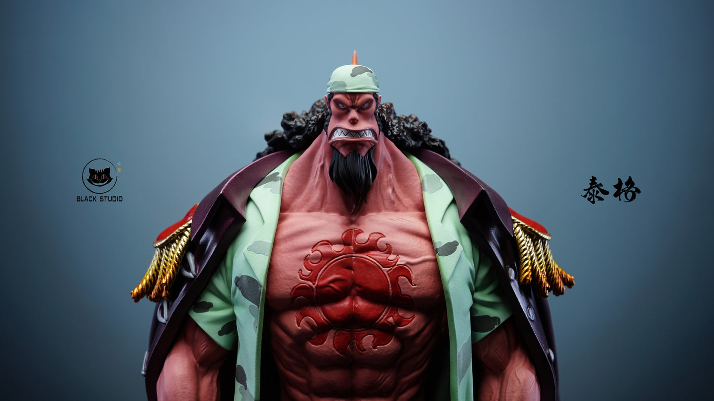 Black Studio - Sun Pirate Fisher Tiger [PRE-ORDER CLOSED]