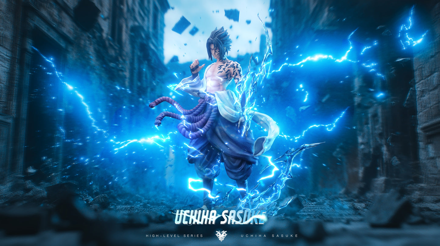 OKR Studio - Uchiha Sasuke [PRE-ORDER CLOSED]