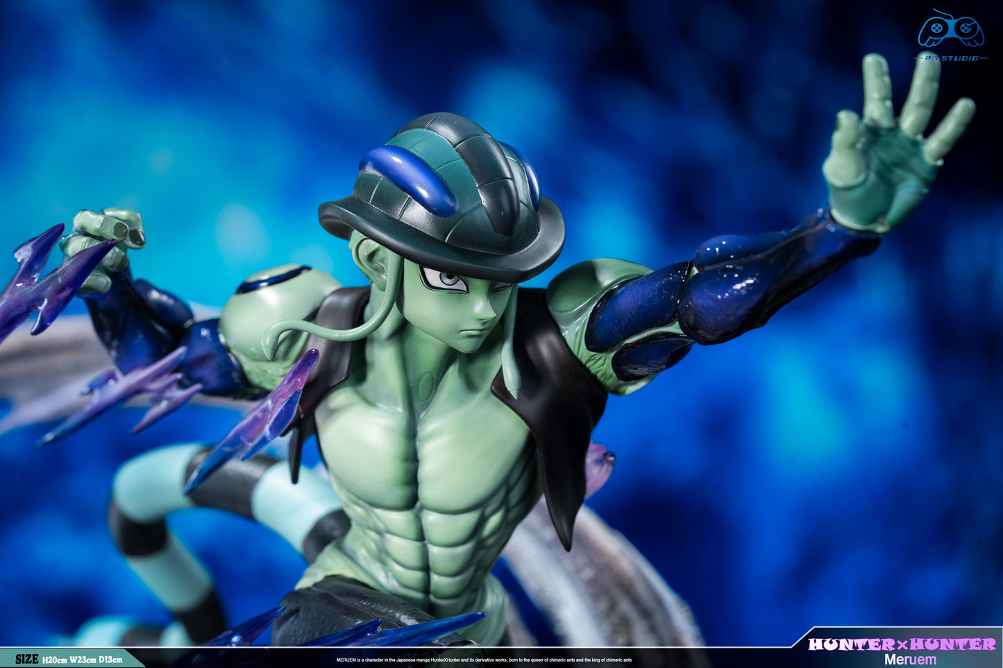 PG Studio - Meruem [PRE-ORDER CLOSED]