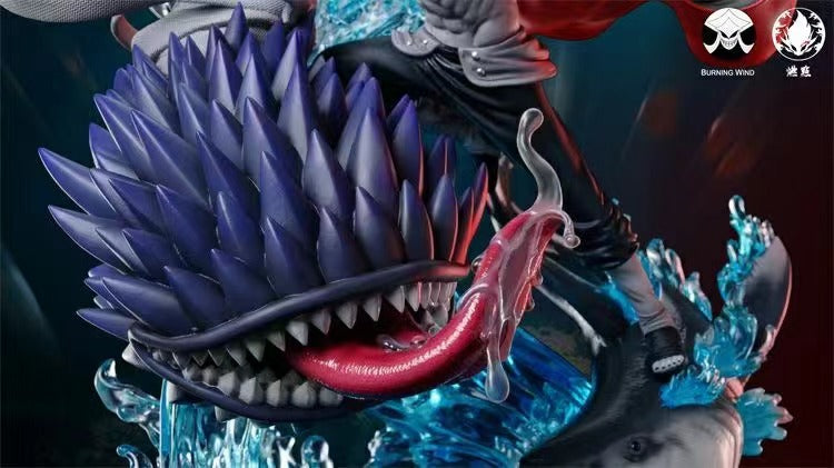 Burning Wind Studio - Akatsuki Series Hoshigaki Kisame [IN-STOCK]