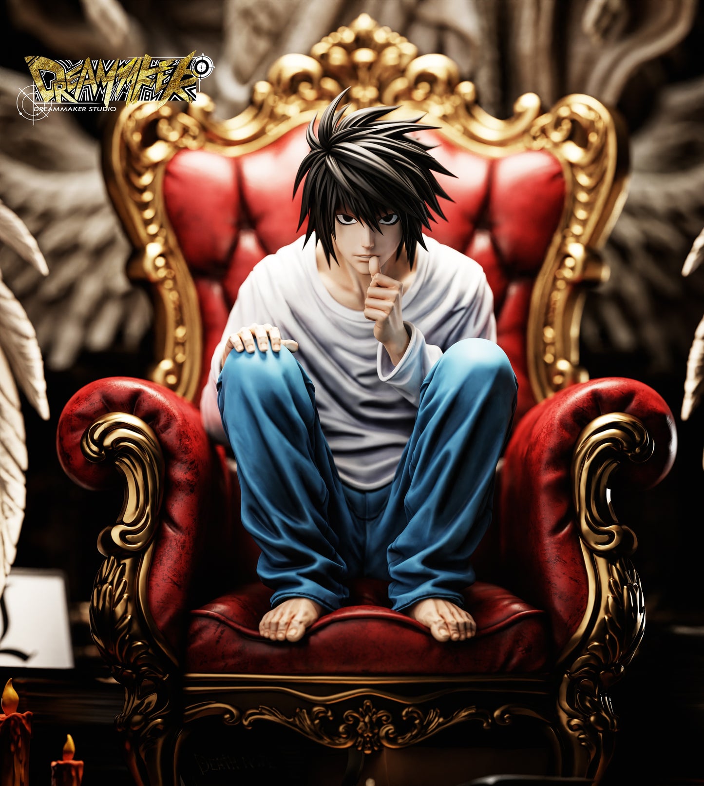 Dream Maker Studio - Death Note L Lawliet [PRE-ORDER]