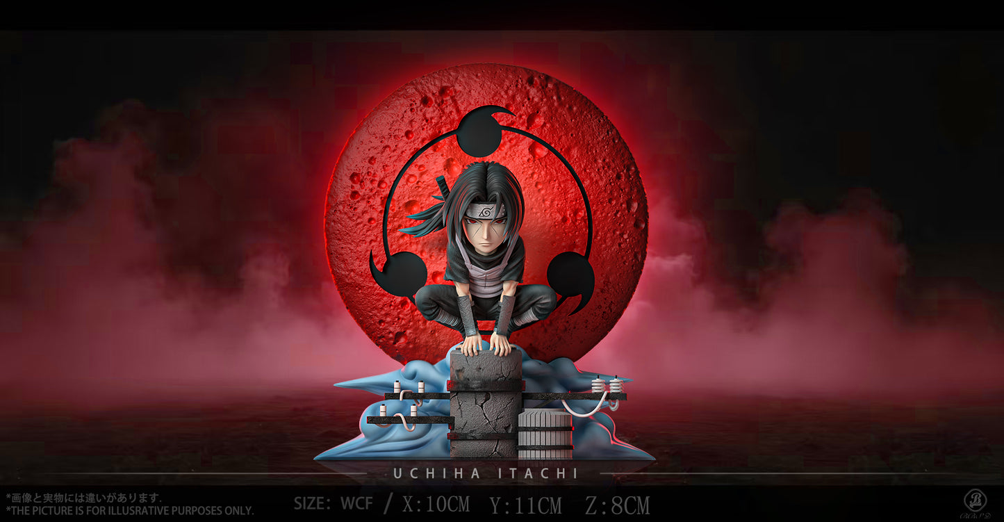 BBSD Studio - Itachi [PRE-ORDER]