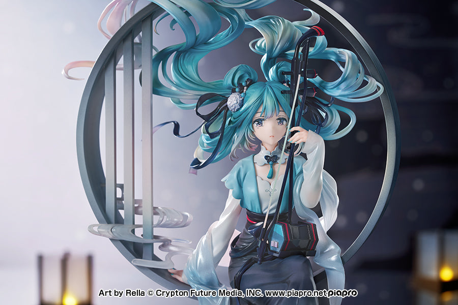 GOOD SMILE COMPANY - Hatsune Miku: Han Gong Qiu Yue Version [PRE-ORDER]