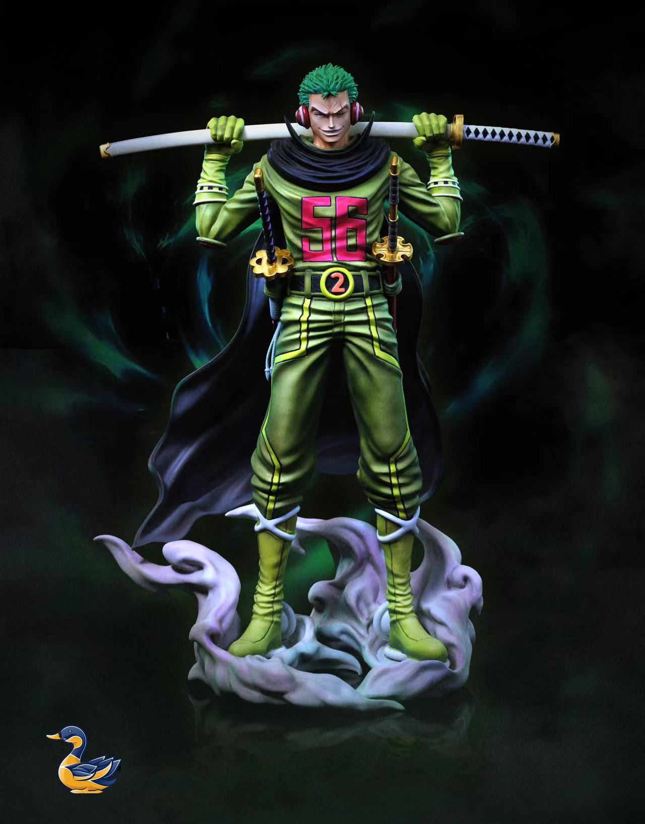 YN Studio - Germa Series Zoro [PRE-ORDER CLOSED] – GK Collectors