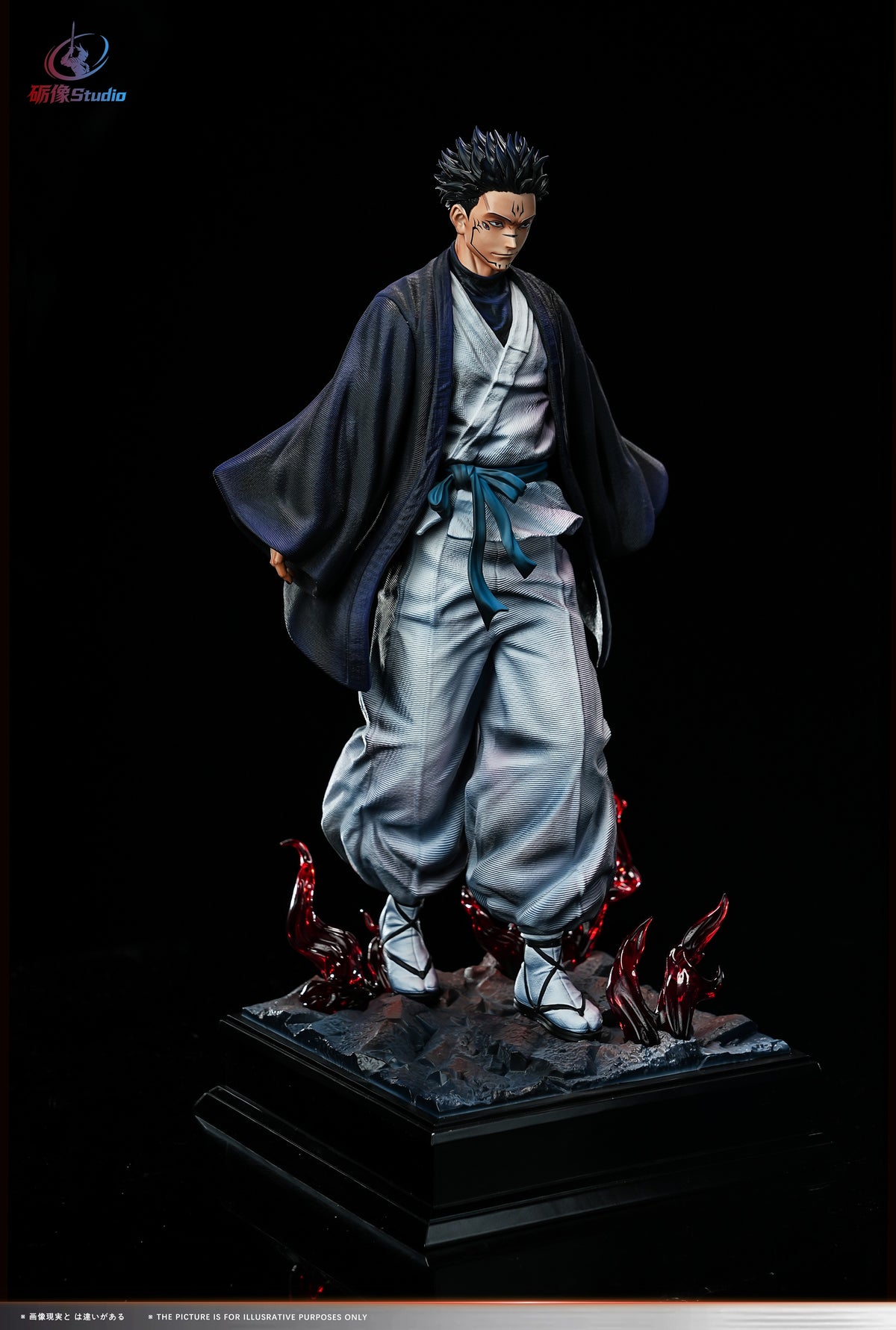 Li Xiang Studio - Ten Shadows Technique Sukuna [PRE-ORDER]
