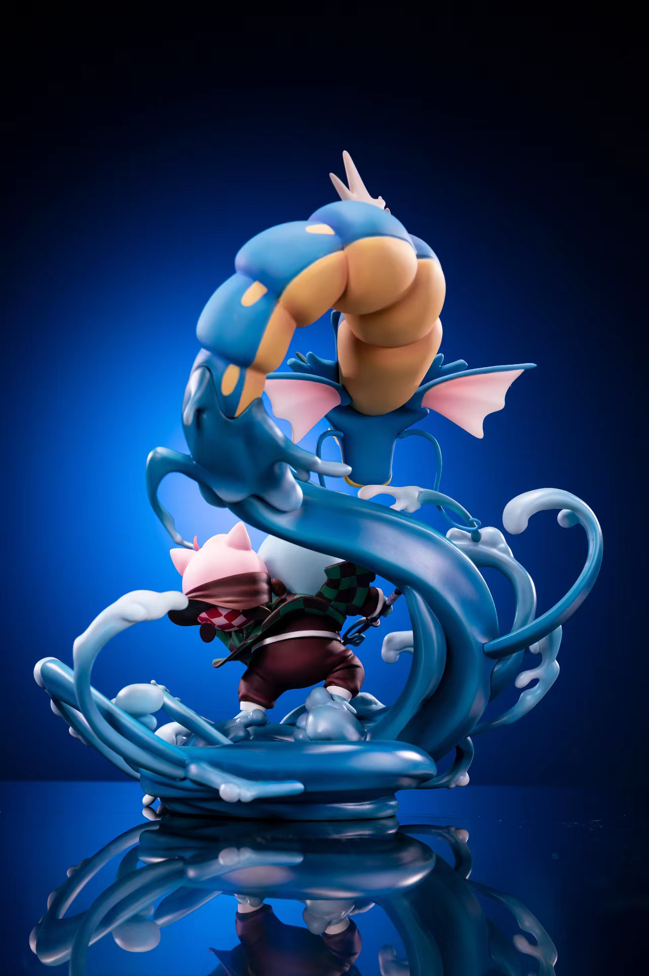 Zi Ye Studio - Squirtle Tanjiro [PRE-ORDER]