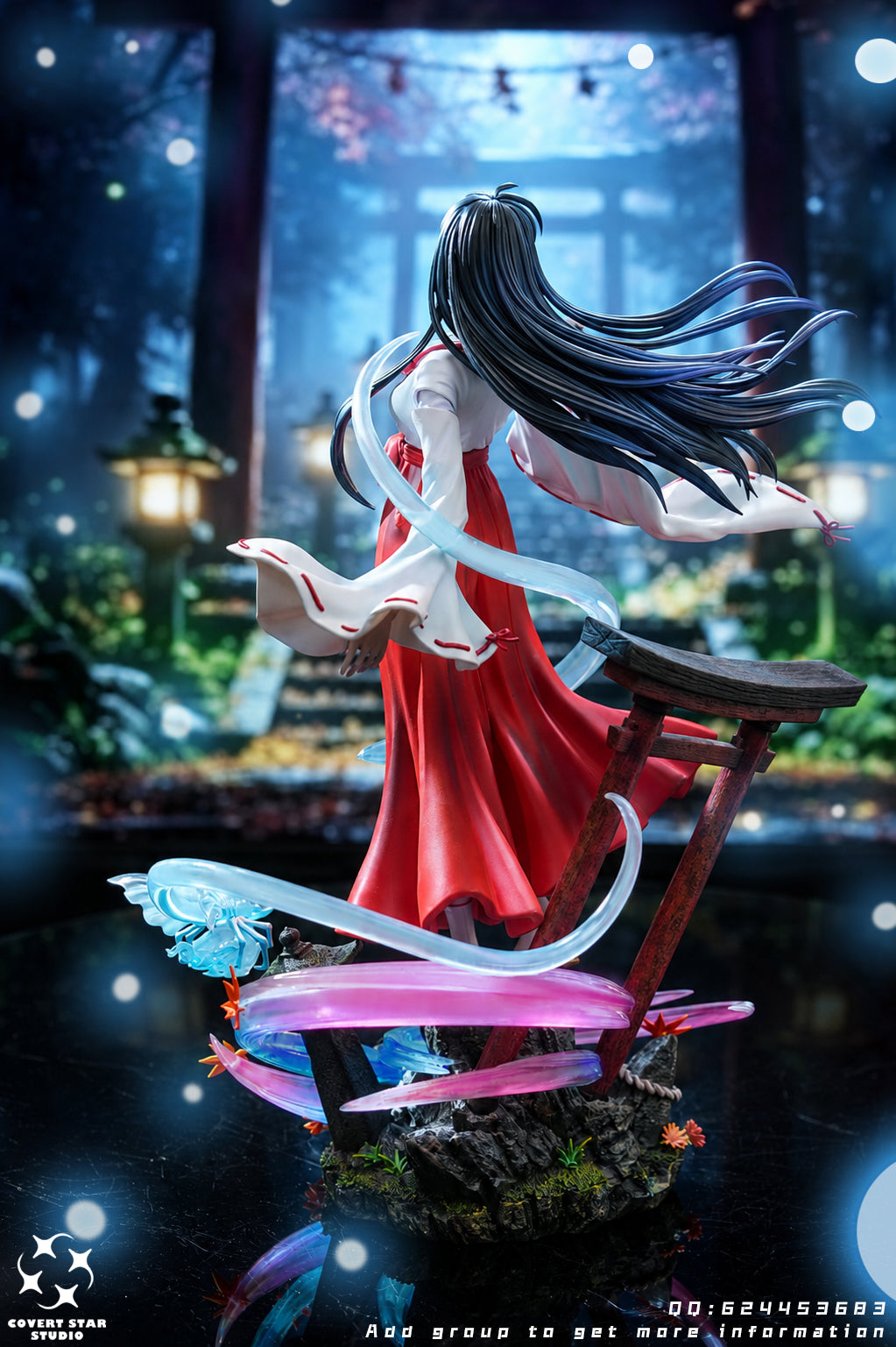 Covert Star Studio - Kikyo [PRE-ORDER]