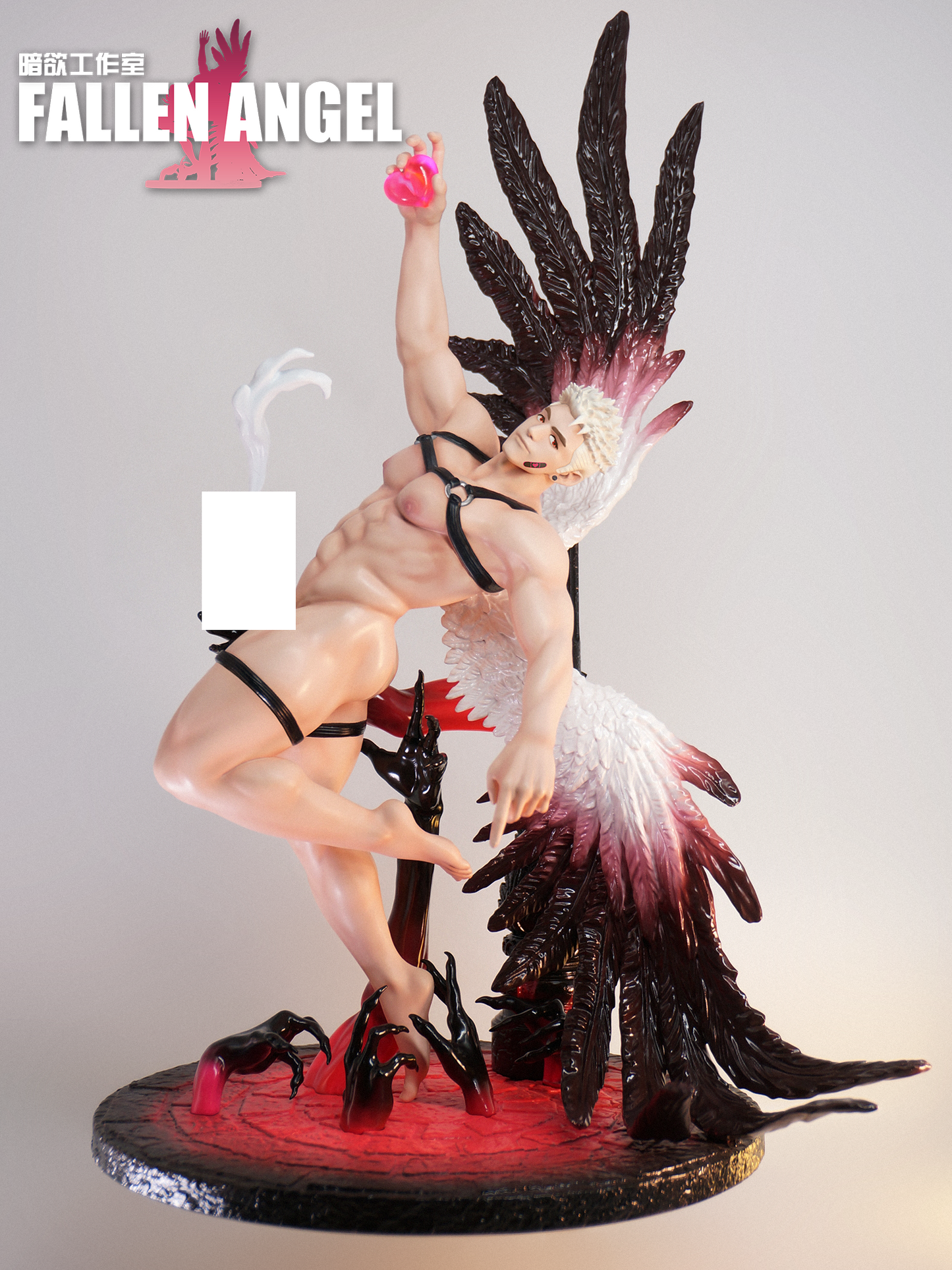 An Yu Studio - Fallen Angel [PRE-ORDER]