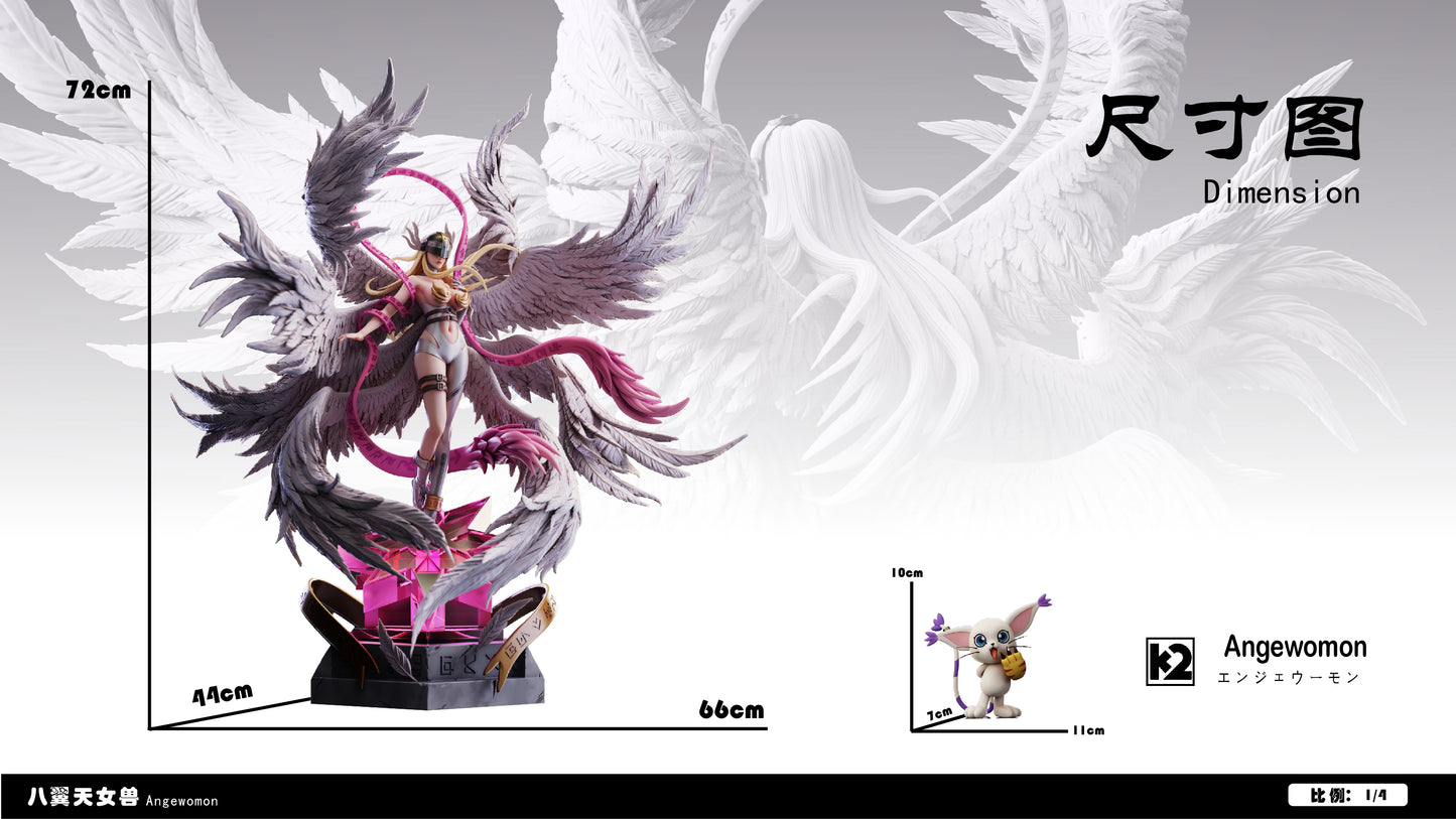 K2 Studio - Angewomon [PRE-ORDER CLOSED]