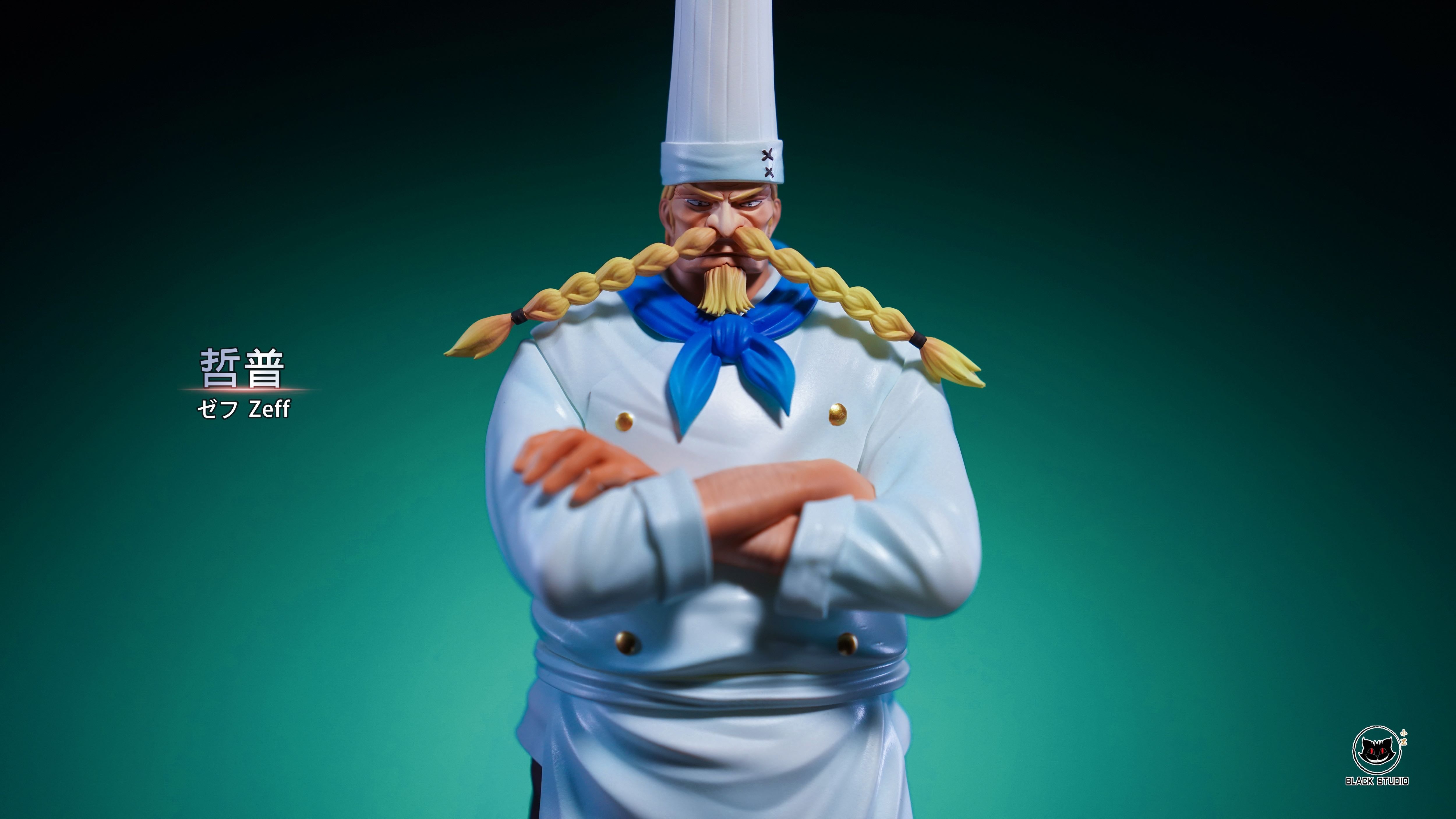 Black Studio - Kuro and Zeff [PRE-ORDER CLOSED] – GK Collectors
