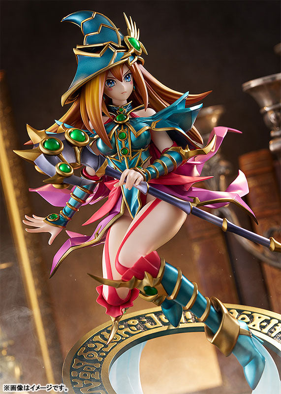 Max Factory - Yu-Gi-Oh Dark Magician Girl (Licensed) [PRE-ORDER]