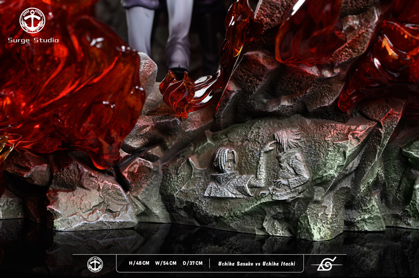 Surge Studio - Kakashi and Itachi [PRE-ORDER CLOSED]