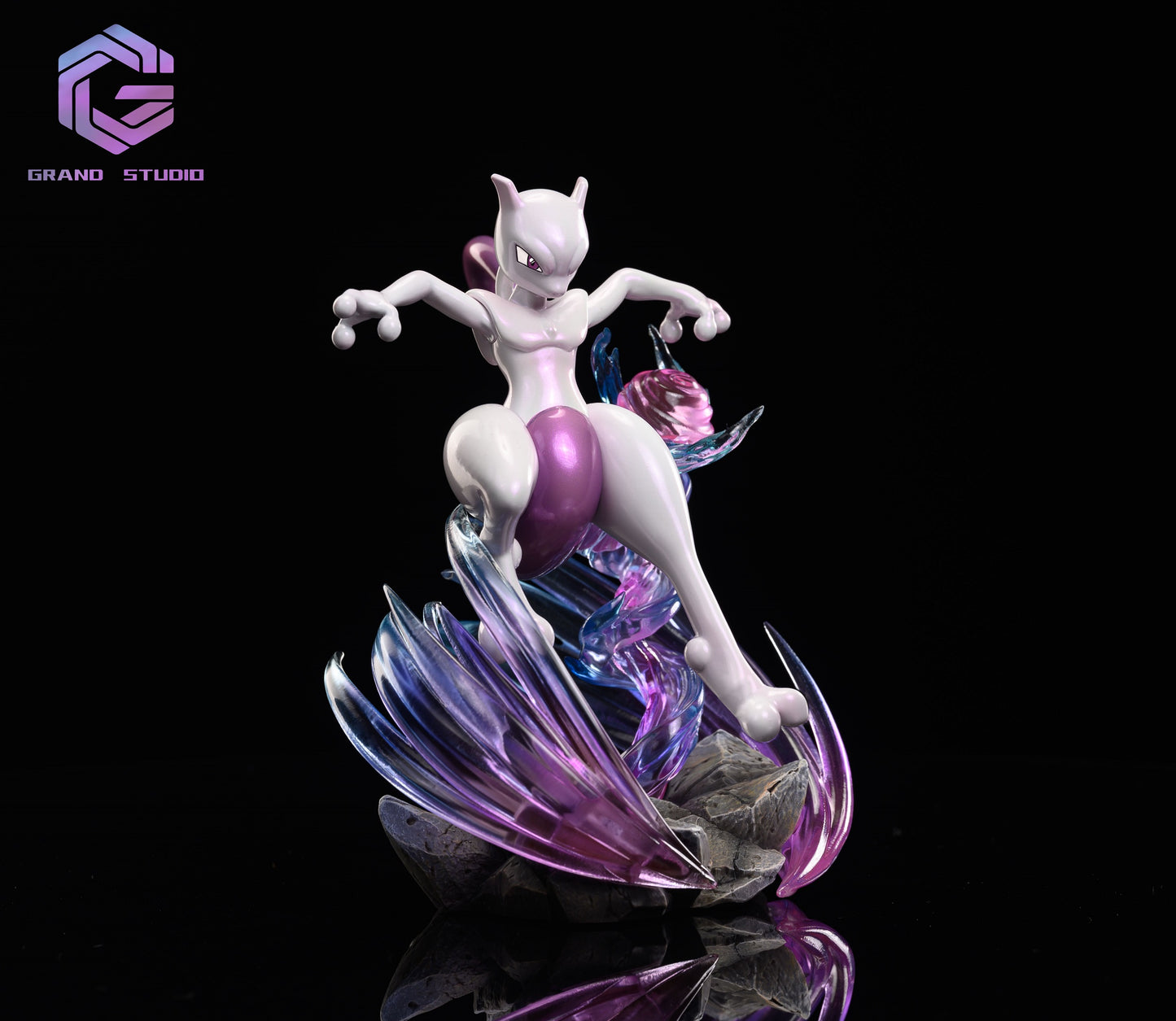 Grand Studio - Mewtwo [PRE-ORDER CLOSED]