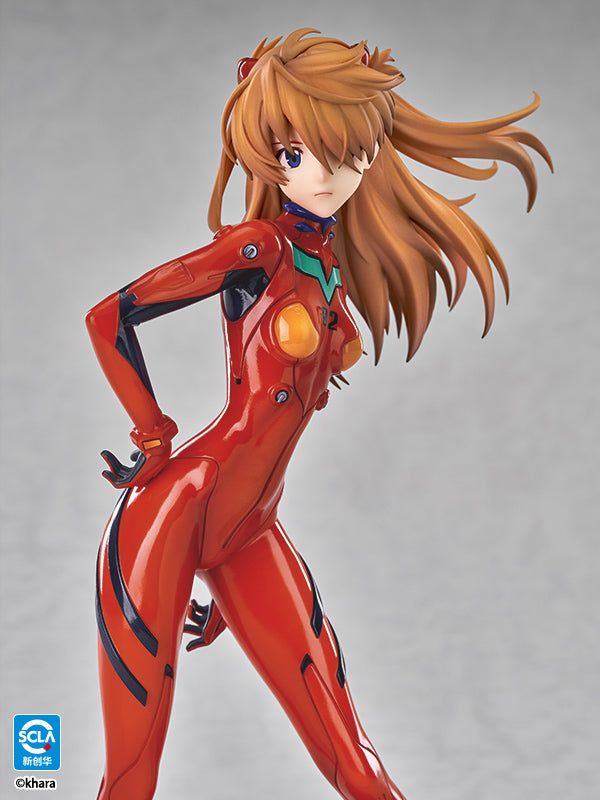GOOD SMILE COMPANY - Neon Genesis Evangelion Asuka Shikinami Langley [PRE-ORDER]