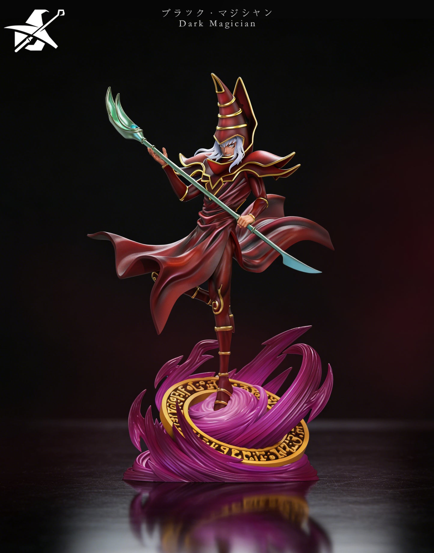 Wizard Studio - Dark Magician [PRE-ORDER]