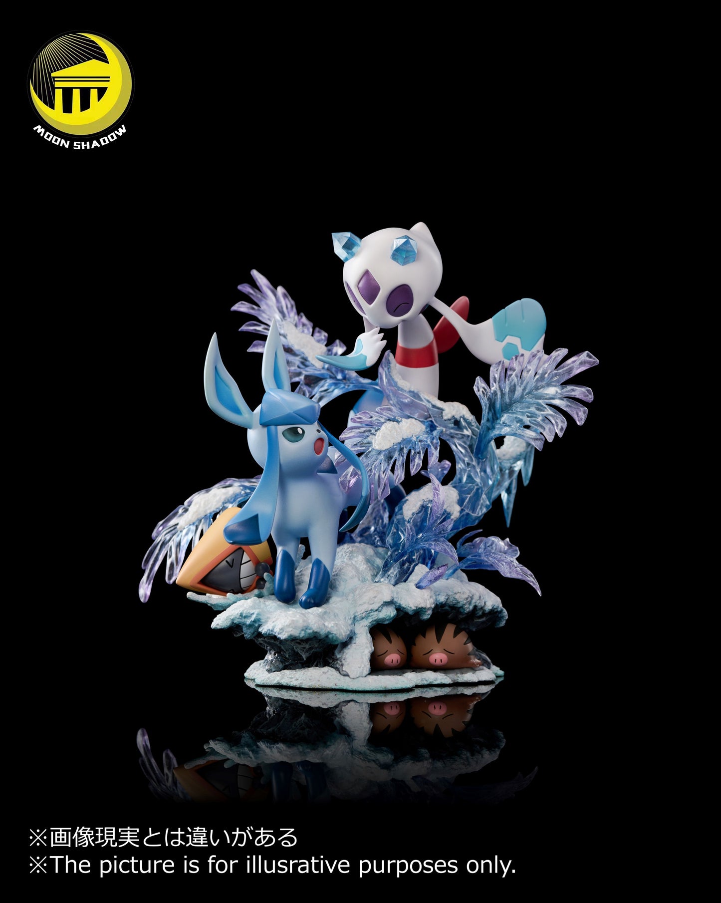 Moon Shadow Studios - Glaceon [PRE-ORDER]