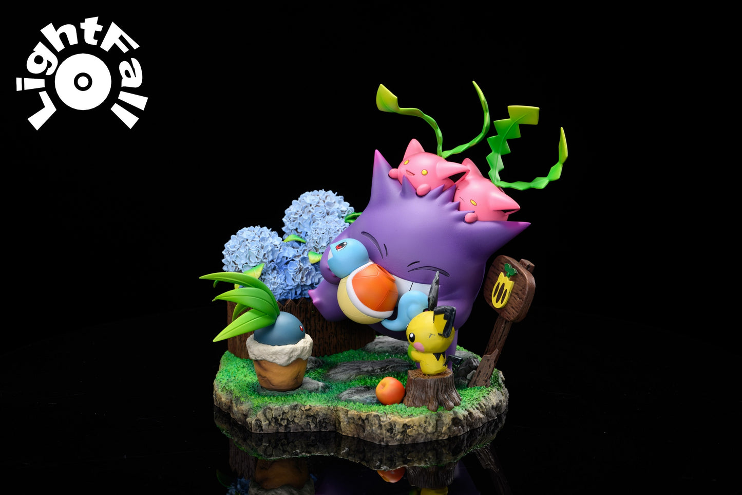 Light Fall Studio - Gengar [PRE-ORDER CLOSED]