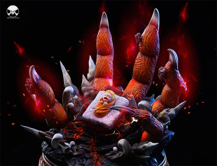 Burning Wind Studio - Fourth Series Namikaze Minato [IN-STOCK