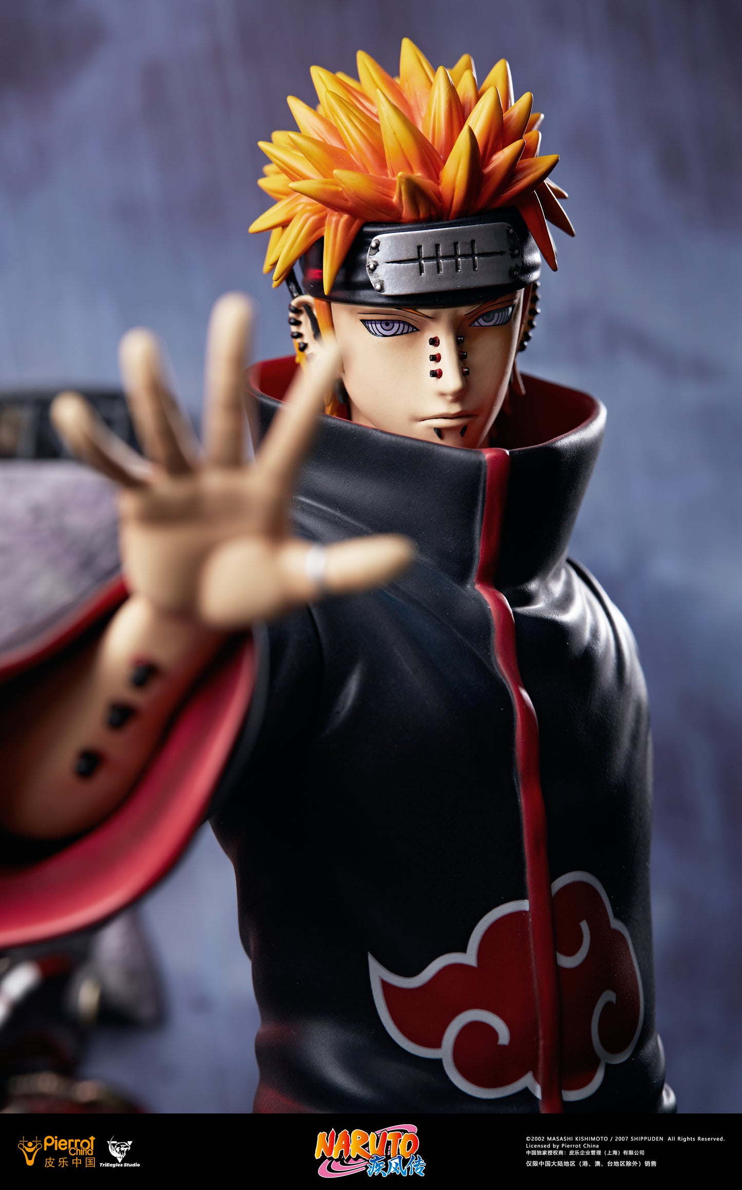 TriEagles Studio - Naruto Shippuden Pain and Konan (Licensed) [PRE-ORDER CLOSED]