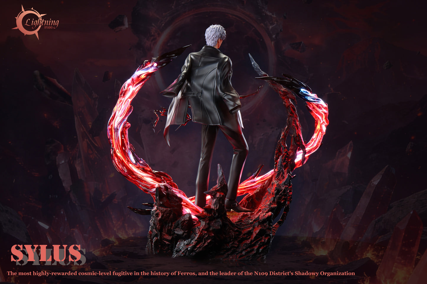 Lightning Studio - Sylus [PRE-ORDER]