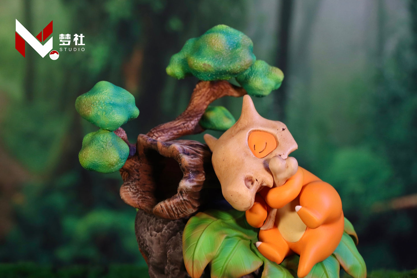 Meng She Studio - Cubone [PRE-ORDER CLOSED]