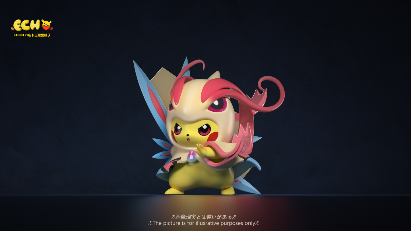ECHO Studio - Cosplay Series Milotic [PRE-ORDER]