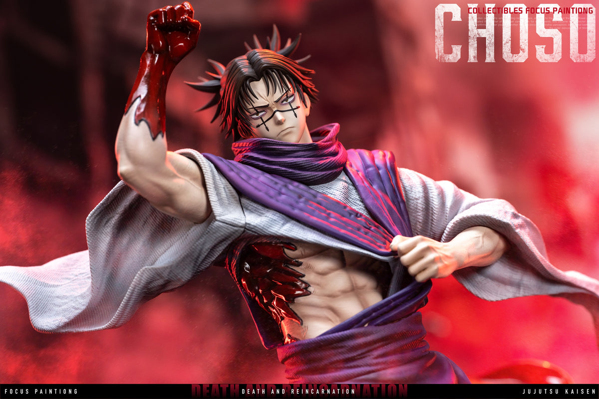 BBA Studio - Choso [PRE-ORDER]