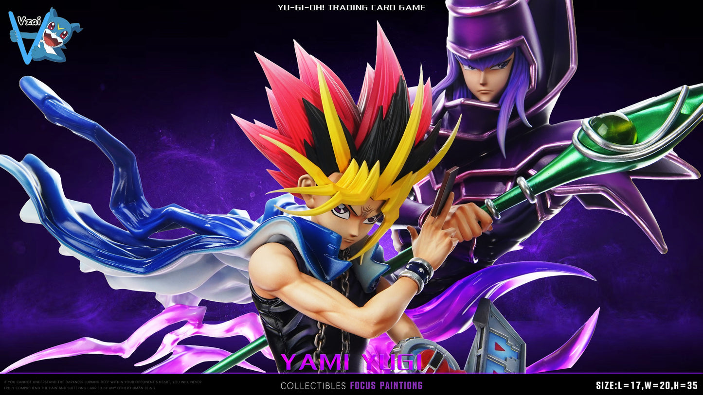 Vzai Studio - Yami Yugi and Dark Magician [PRE-ORDER]