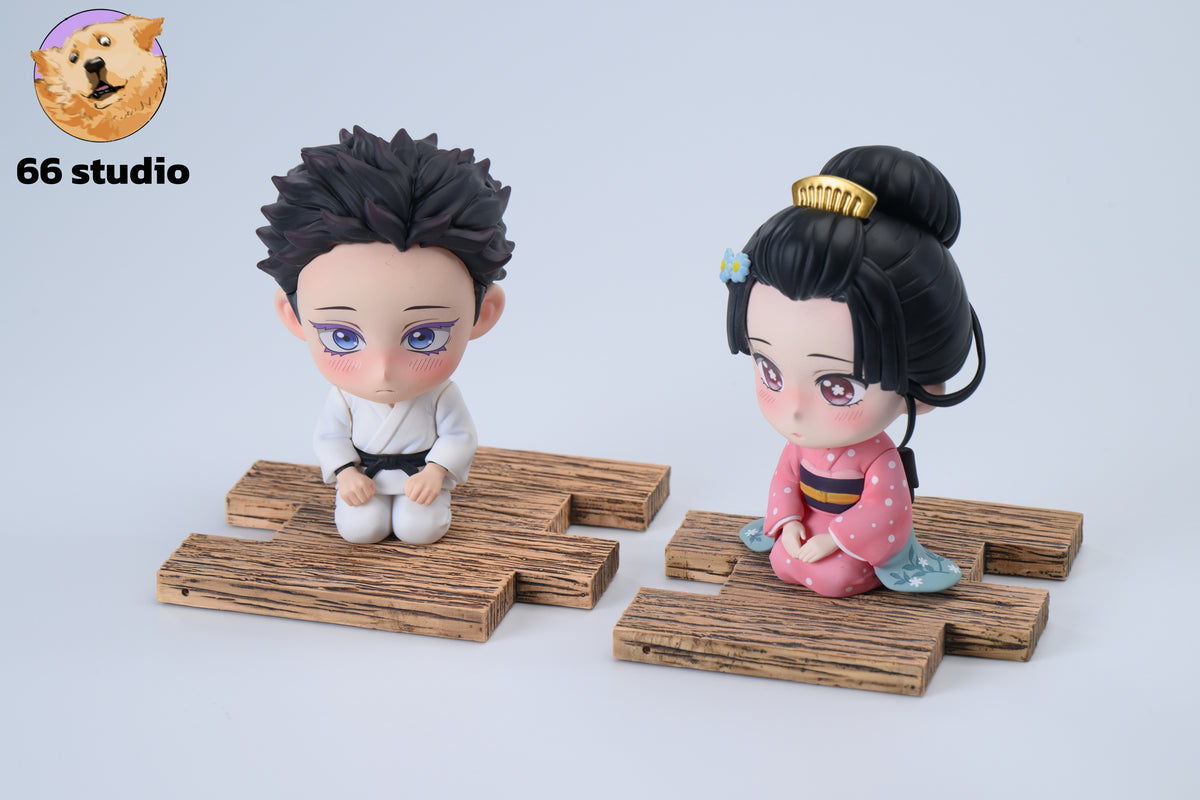 66 Studio - Hakuji and Koyuki [PRE-ORDER]