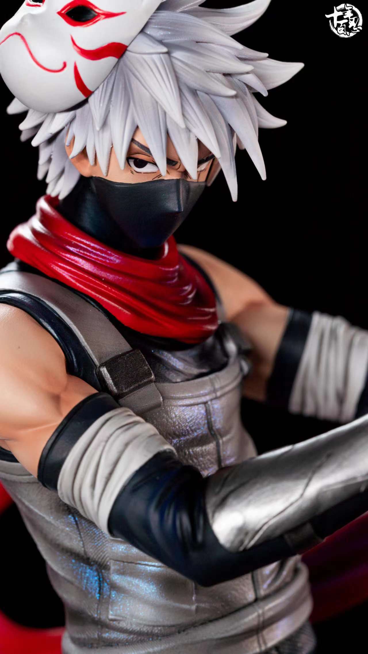 Shi Nian Bai Ren - Kakashi [PRE-ORDER CLOSED]