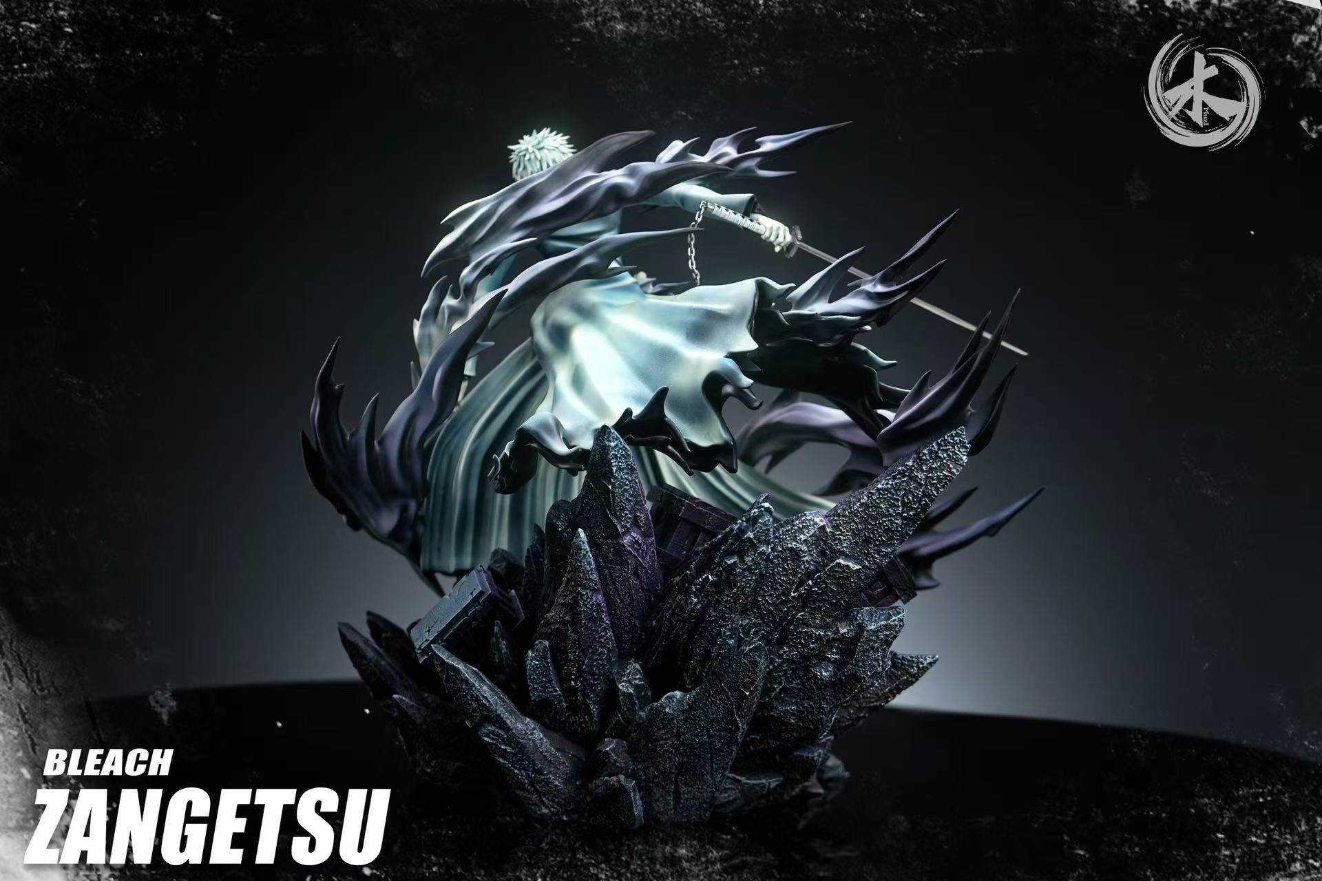 Mu Zi Studio - Zangetsu Ichigo [PRE-ORDER] – GK Collectors