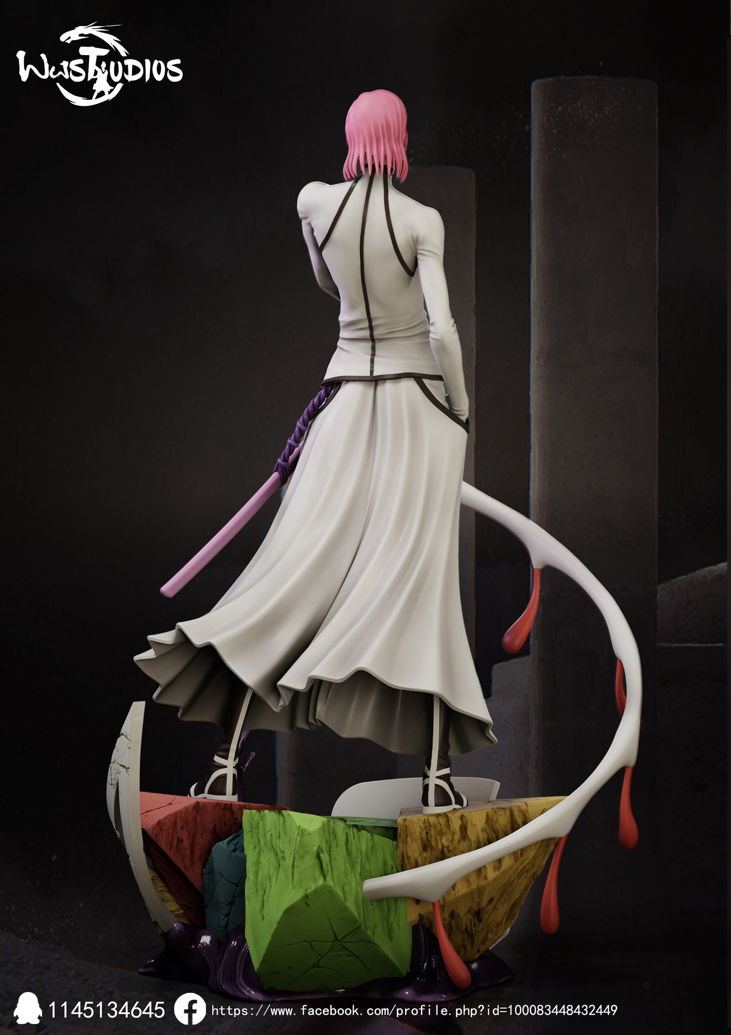 WW Studios - Szayelaporro Granz [PRE-ORDER CLOSED]
