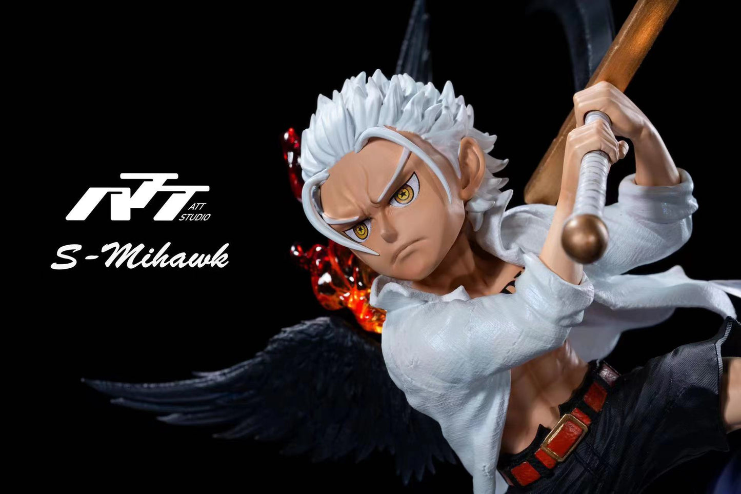 ONEPIECE One Piece Figure Seraphim Mihawk S Hawk A ONEPIECE One Piece Figure Seraphim Mihawk S Hawk A