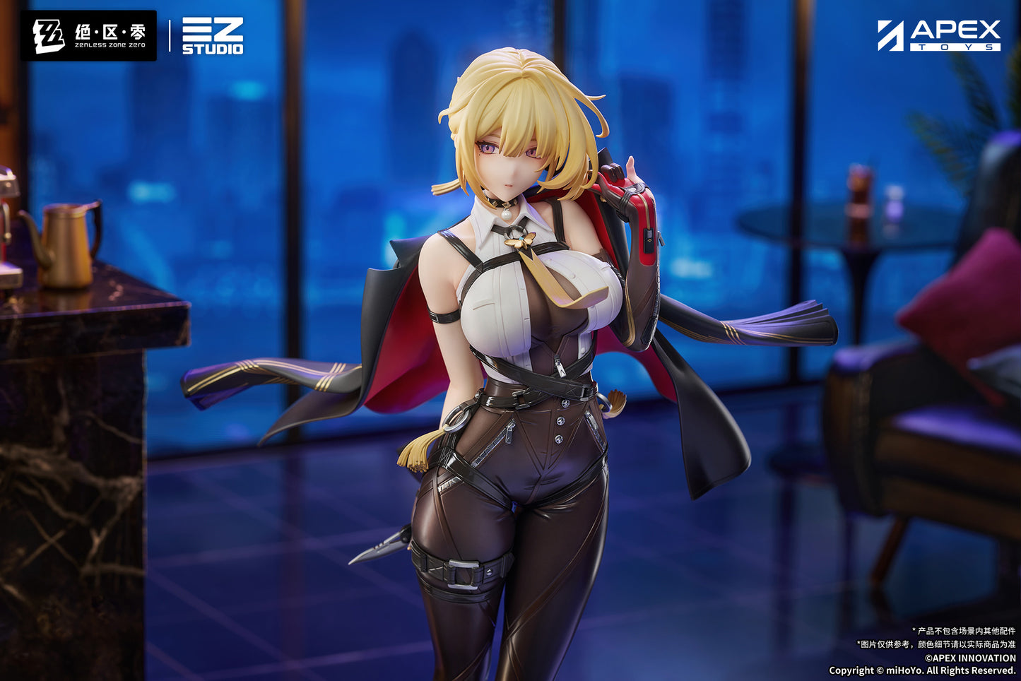 APEX TOYS - Zenless Zone Zero Evelyn Chevalier [PRE-ORDER]