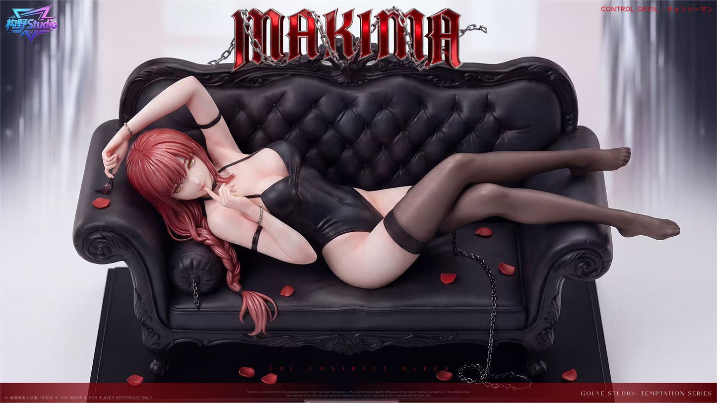Gou Ye Studio - Makima [PRE-ORDER]