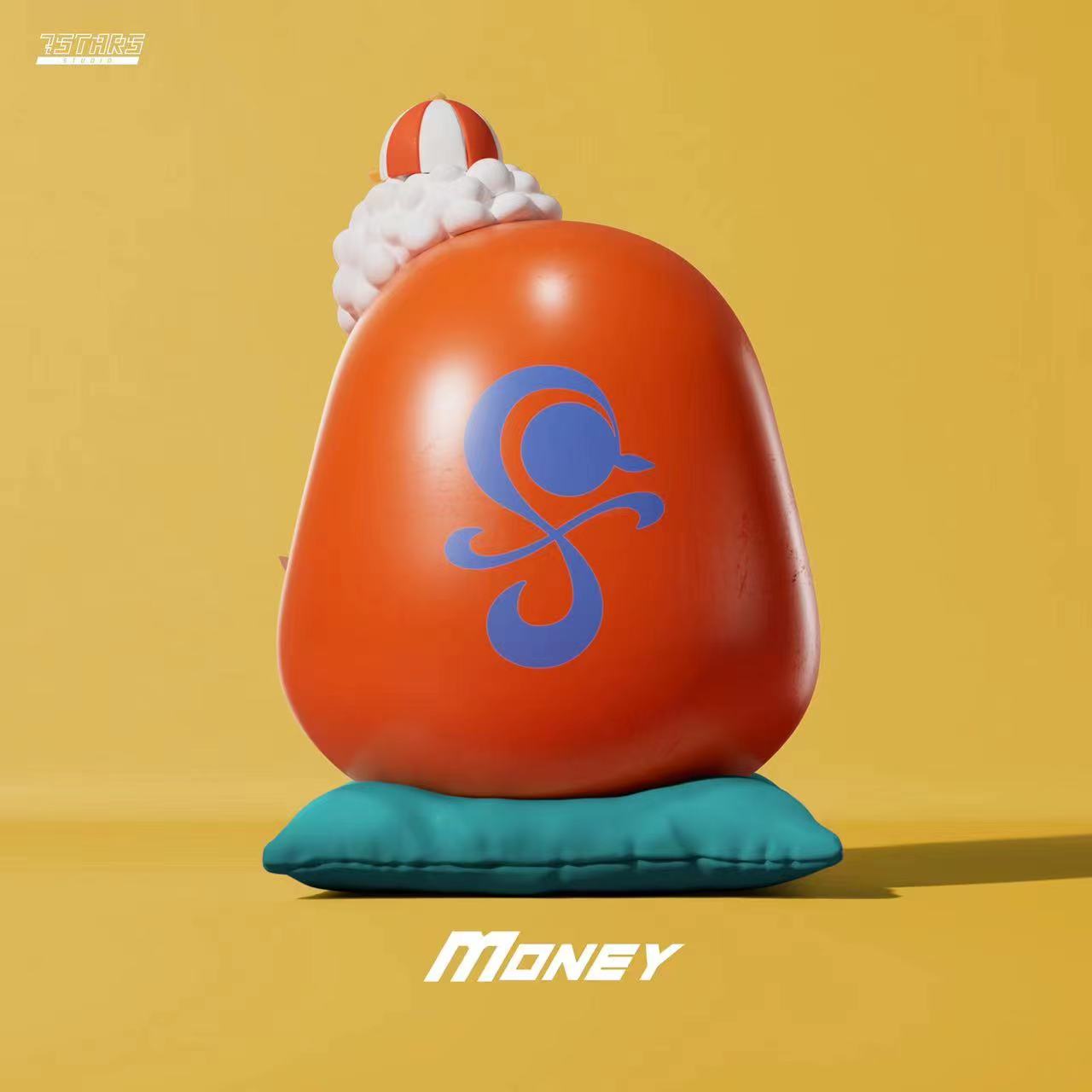 7Stars Studio - Daruma Nami [PRE-ORDER CLOSED]