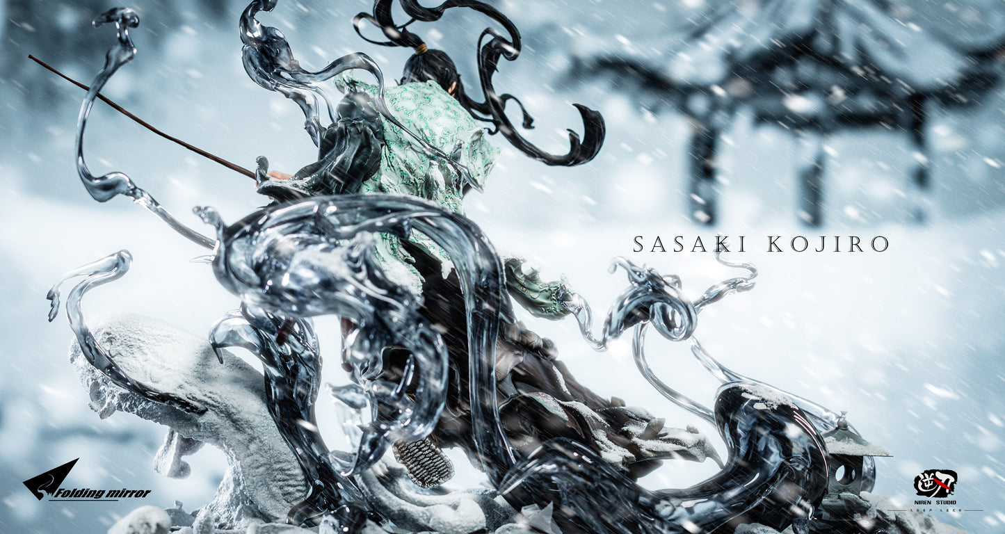 Niren Studio - Sasaki Kojiro [PRE-ORDER CLOSED]