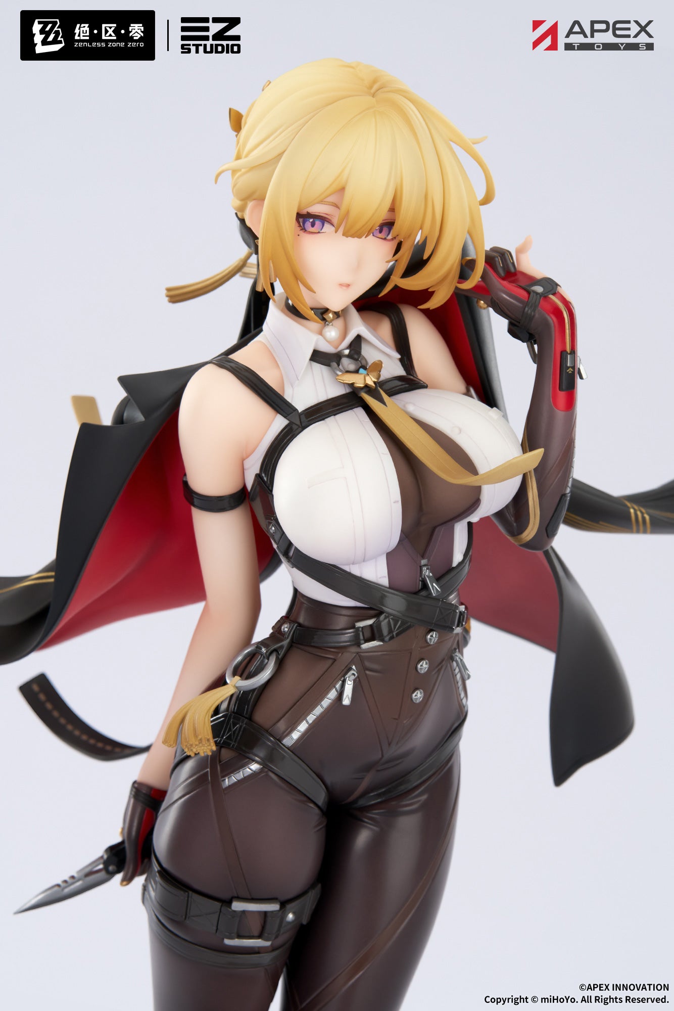 APEX TOYS - Zenless Zone Zero Evelyn Chevalier [PRE-ORDER CLOSED