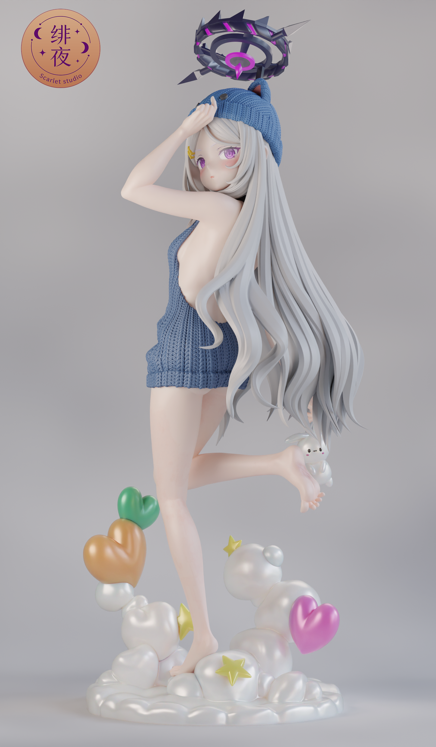 Scarlet Studio - Hina [PRE-ORDER]