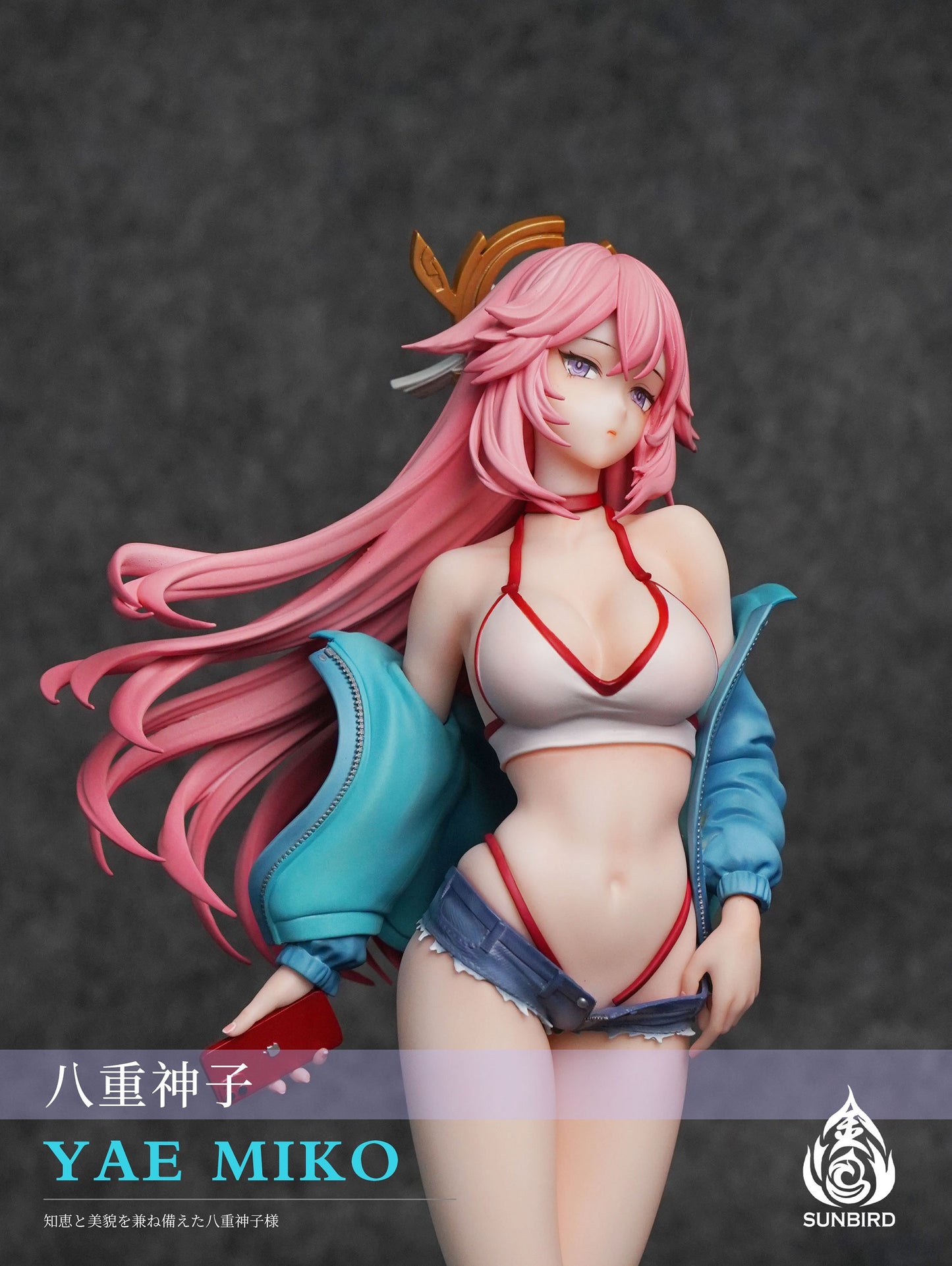 Sun Bird Studio - Yae Miko [PRE-ORDER CLOSED]