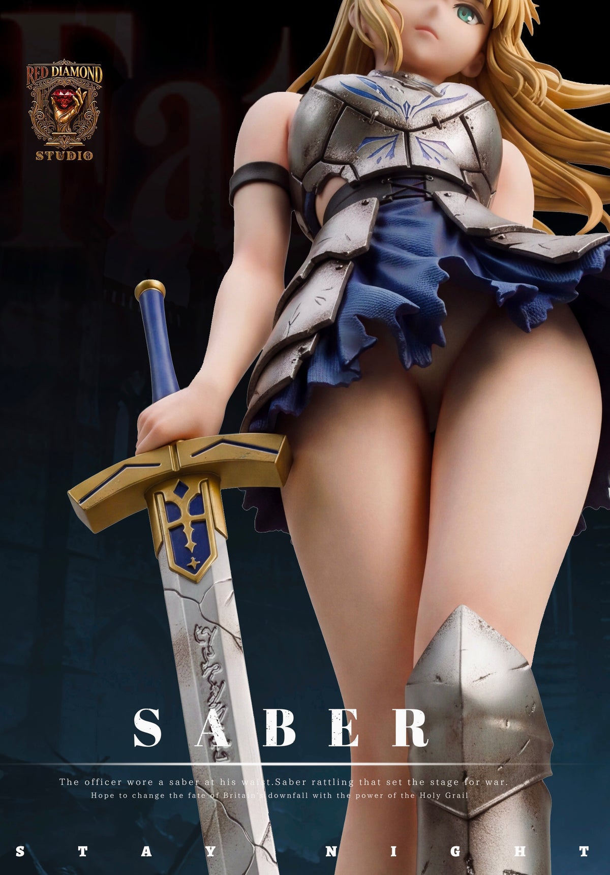 Red Diamond Studio - Saber [PRE-ORDER]
