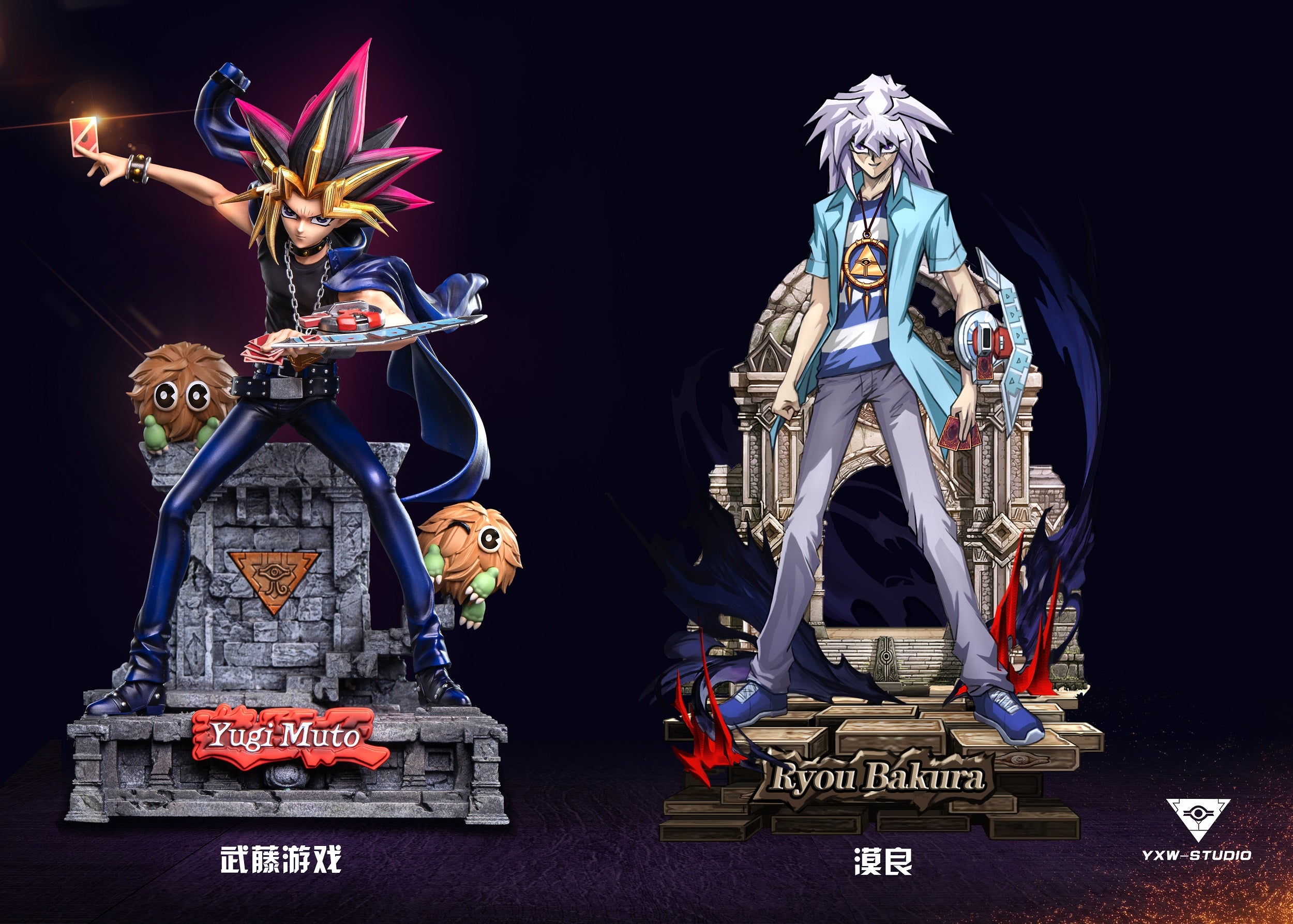YXW Studio - Yugi Muto [PRE-ORDER CLOSED] – GK Collectors