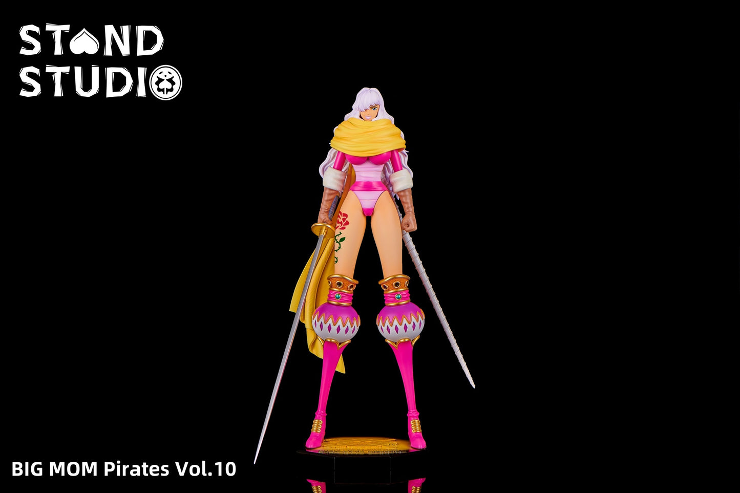 Stand Studio - Smoothie [PRE-ORDER CLOSED]