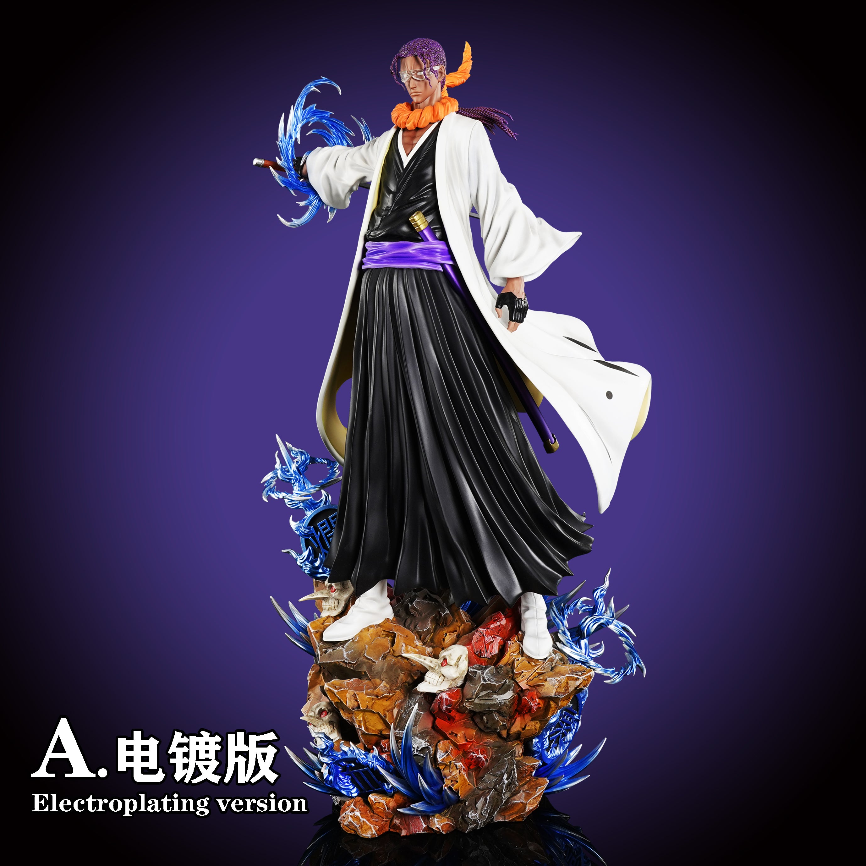 CHENG Studio - Kaname Tosen [PRE-ORDER CLOSED] – GK Collectors