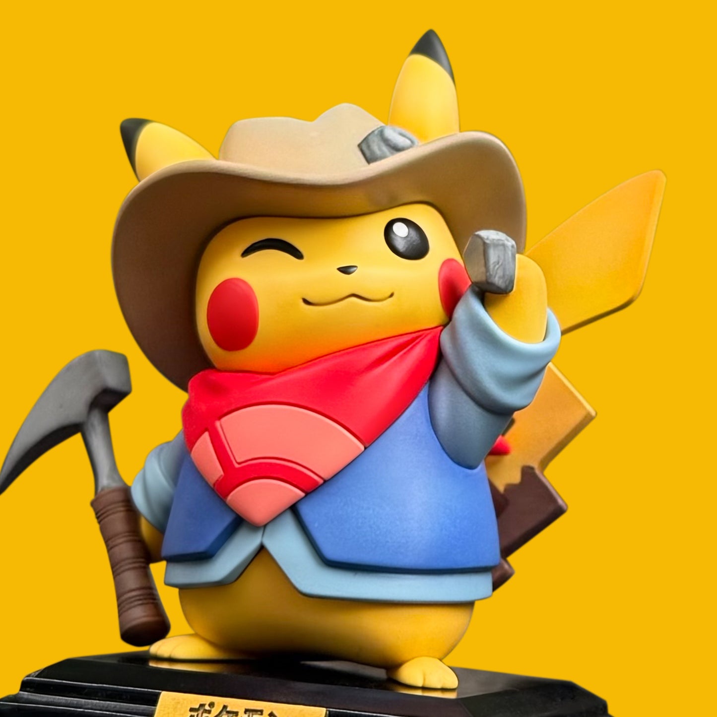 Miumiu Studio - Adventurer Plkachu [PRE-ORDER]