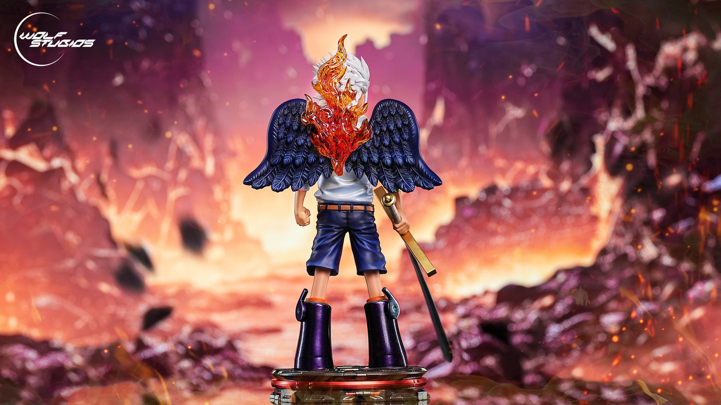 LX Studios - Seraphim Mihawk [PRE-ORDER CLOSED]