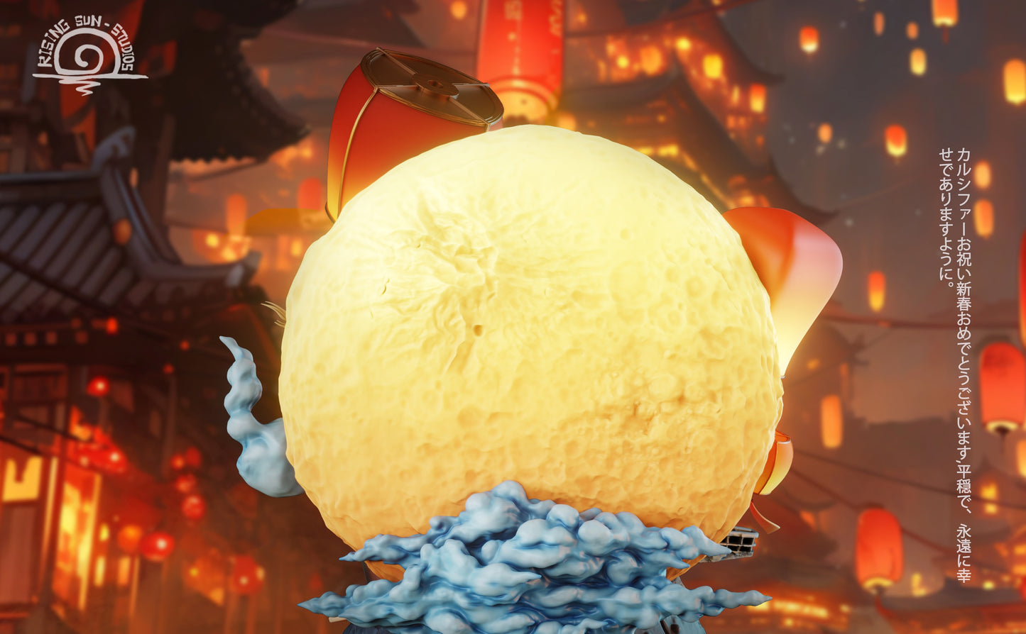 RS Studio - Calcifer [PRE-ORDER CLOSED]