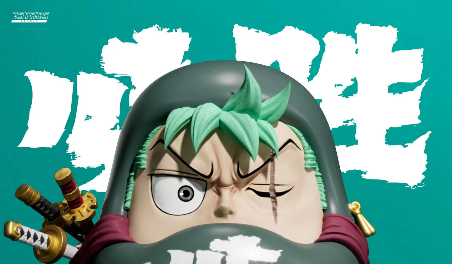 7Stars Studio - Daruma Zoro [PRE-ORDER CLOSED]